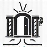 Support icon representing access negotiation