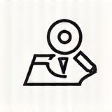 Support icon representing location scouting